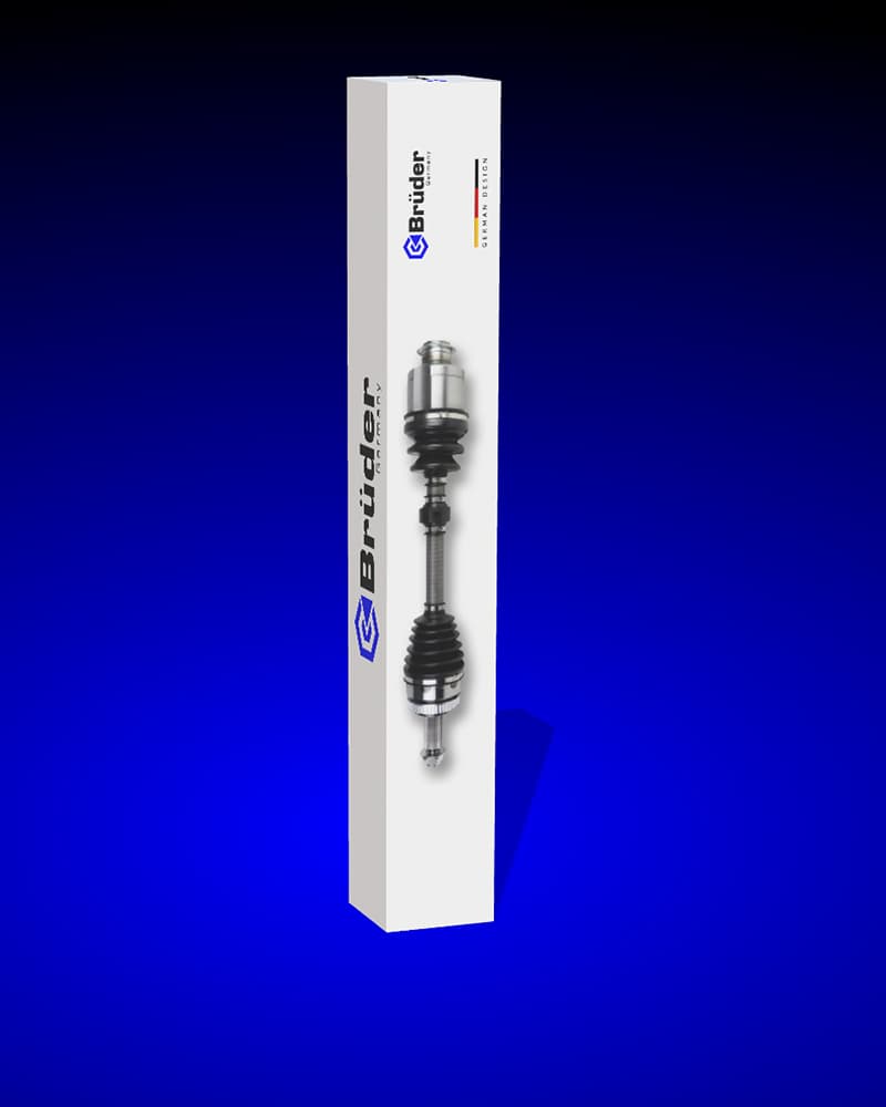 Driveshafts